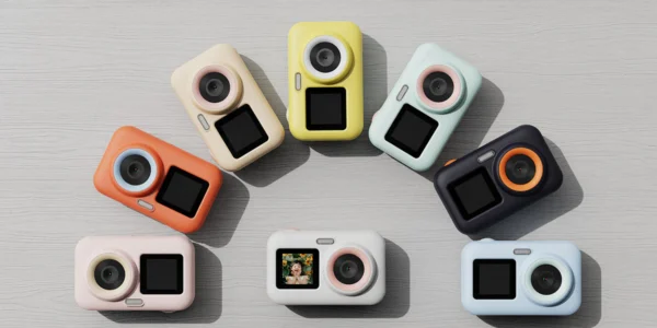 FunCam Plus Kids Camera - Tempo